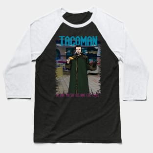 TACOMAN Baseball T-Shirt